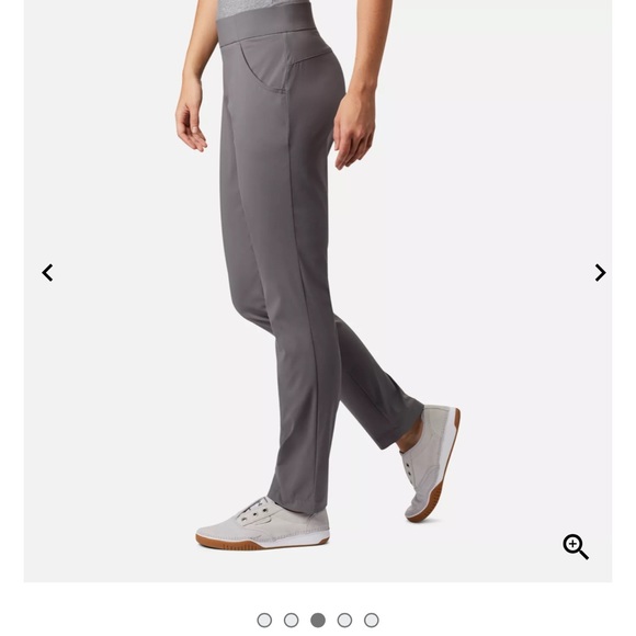 Columbia Women's Anytime Casual™ Pull On Pants - Picture 3 of 8